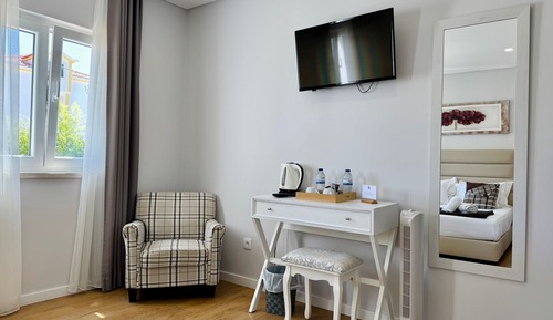 Habitación Deluxe doble