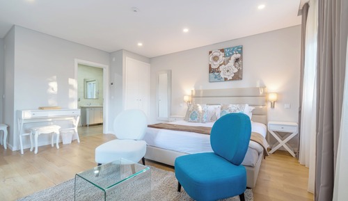 Habitación superior (Super King Size)