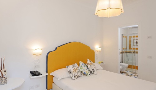 Habitación clásica doble
