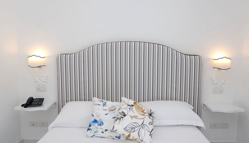 Suite, balcón