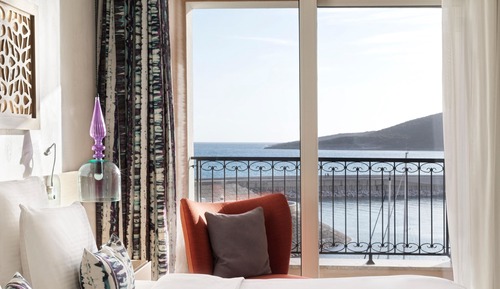 Suite Deluxe, vistas al mar (Grand)