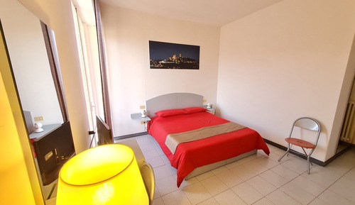 Habitación Confort doble, 1 habitación