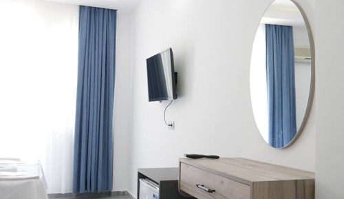 Habitación estándar doble