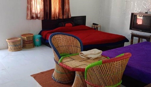 Habitación familiar