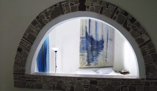 Suite familiar, balcón