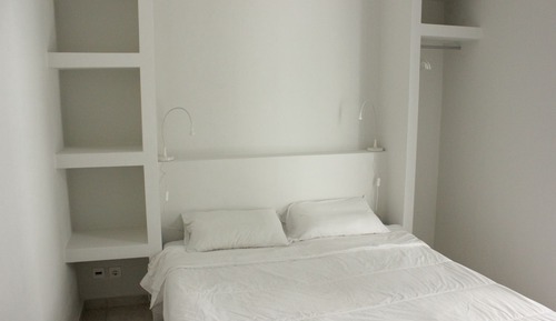 Habitación individual, balcón