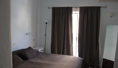 Habitación estándar doble, 1 habitación, balcón