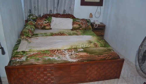 Habitación ejecutiva doble