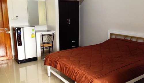 Habitación doble superior