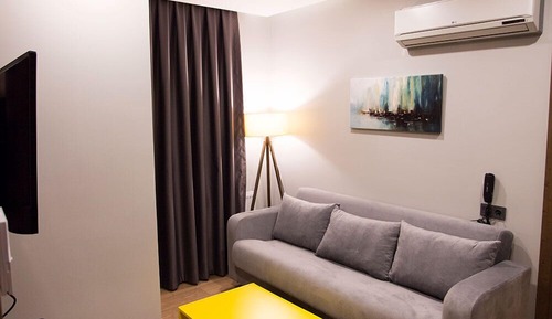 Apartamento económico, 1 cama doble, no fumadores