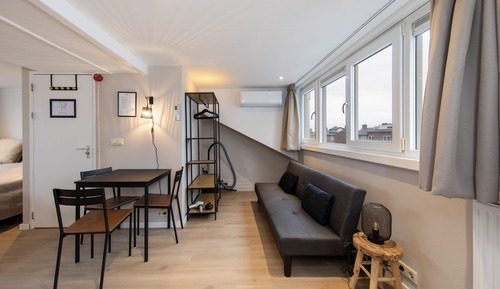 Apartamento superior, vistas al mar