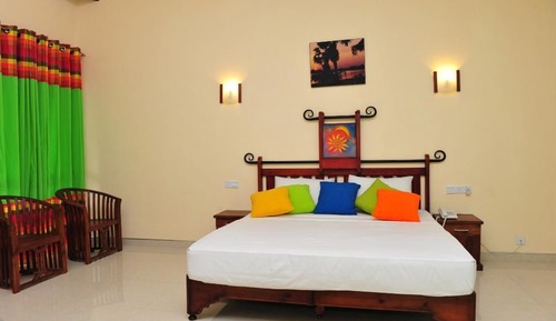 Habitación Deluxe doble