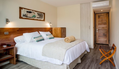 Habitación triple estándar