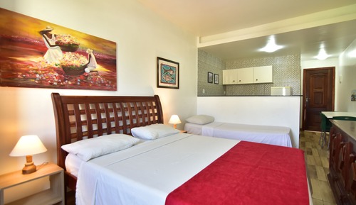 Apartamento estándar
