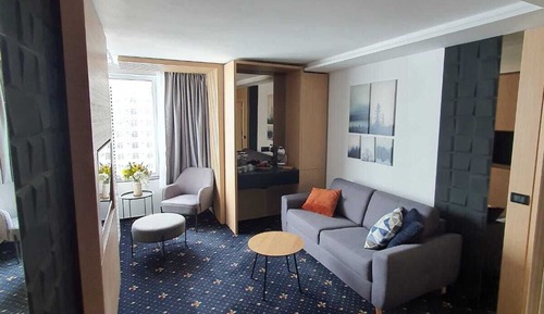 Suite superior