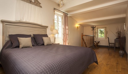 Suite Deluxe, 1 habitación, no fumadores, vistas al parque