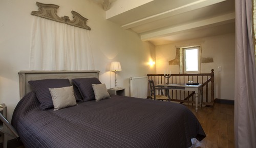 Suite Deluxe, vistas al parque