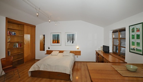 Apartamento estándar, 1 habitación