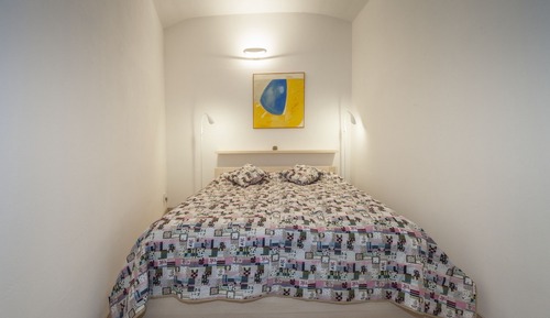 Apartamento estándar, 1 cama de matrimonio