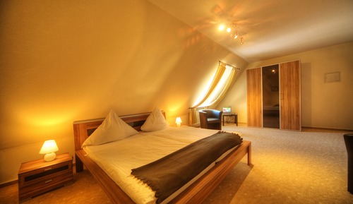 Habitación estándar doble