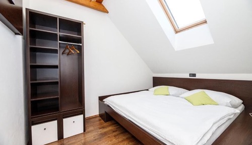 Habitación clásica doble