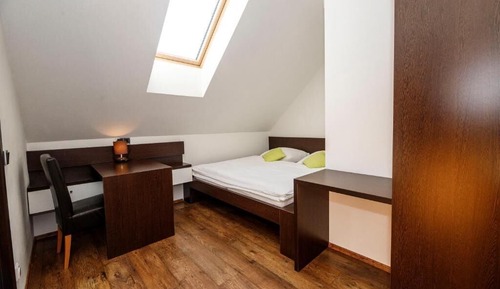 Habitación clásica doble