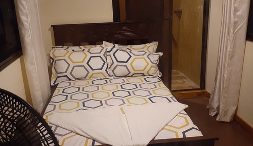 Habitación estándar con 1 cama doble o 2 individuales, vistas a la playa