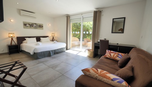 Habitación superior