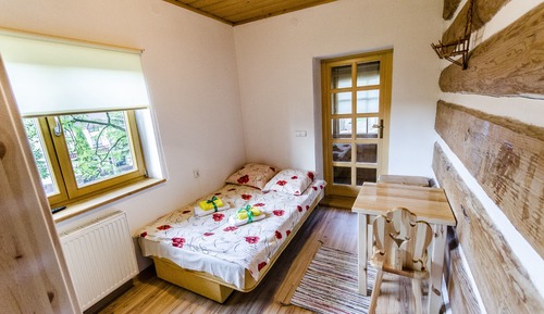Habitación doble, 1 cama doble
