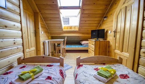 Habitación doble, 2 camas individuales