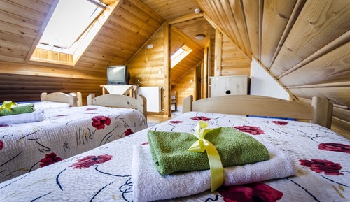 Habitación estándar