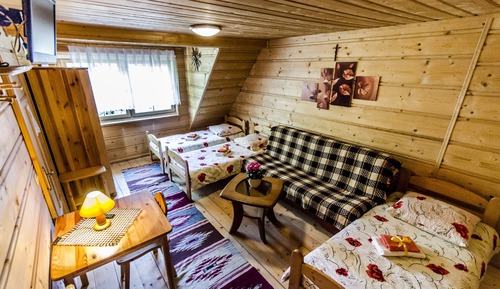 Habitación estándar