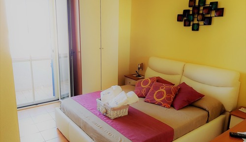Habitación clásica doble