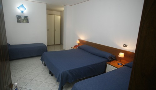 Habitación cuádruple