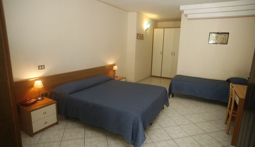 Habitación triple
