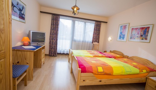 Habitación estándar doble