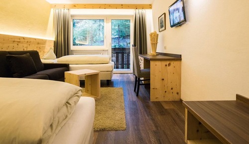 Habitación Confort doble