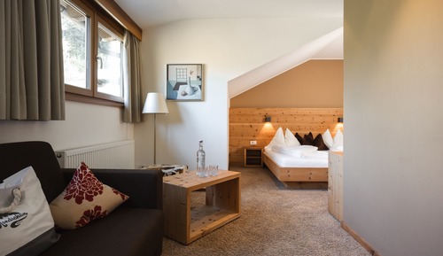Habitación doble superior, 1 cama de matrimonio grande