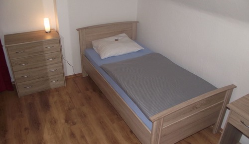 Habitación individual estándar