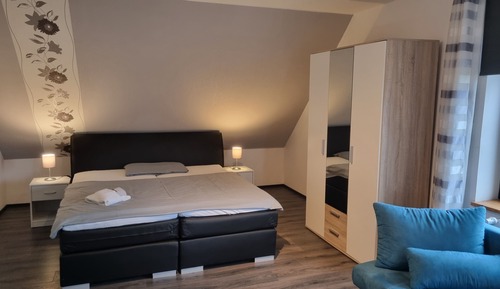 Apartamento, 1 habitación, cocina básica