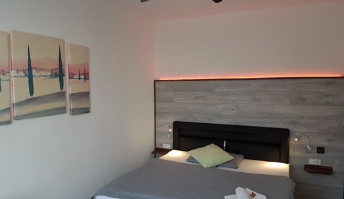 Habitación Confort doble (Single Use)