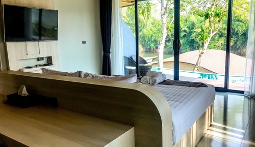 Deluxe Pool Villa