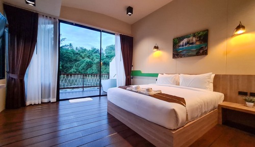 Habitación superior