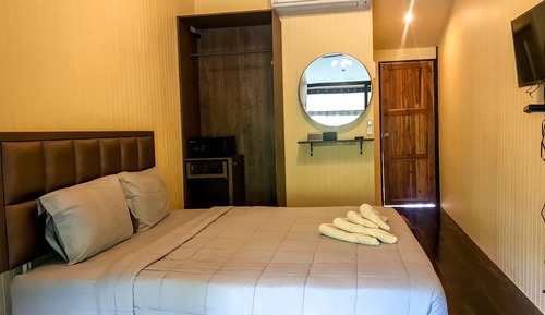 Raft Double Room