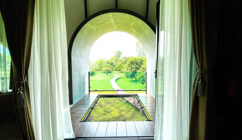 Suite Pool Villa