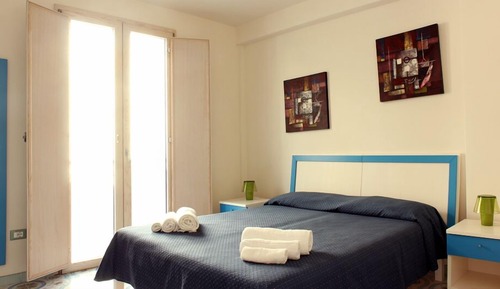 Habitación triple