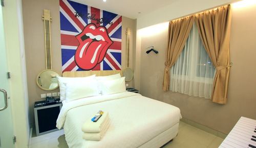 Habitación estándar doble