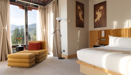 Suite presidencial