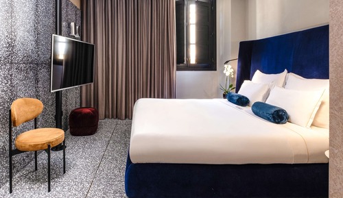 Habitación Deluxe doble, 1 cama doble