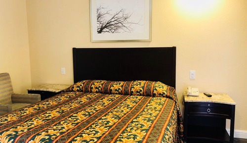 Habitación estándar, 1 cama de matrimonio